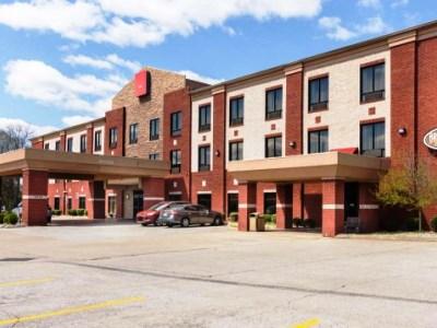 Surestay Plus Hotel By Best Western Portland Route 52 West Exterior photo