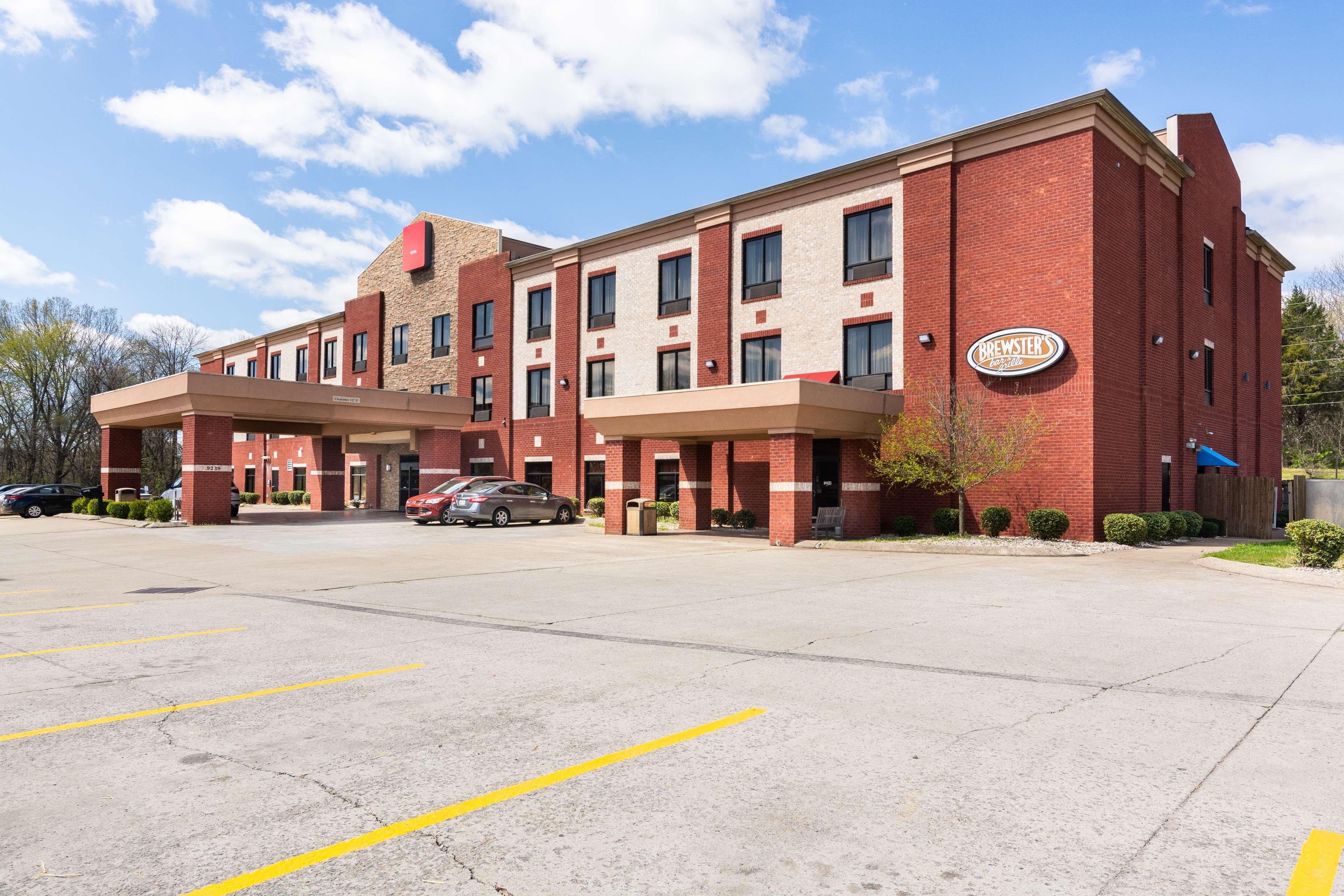 Surestay Plus Hotel By Best Western Portland Route 52 West Exterior photo